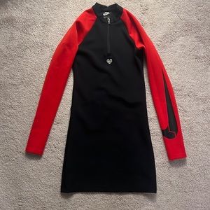 Nike Dress in a size XS and only worn once!